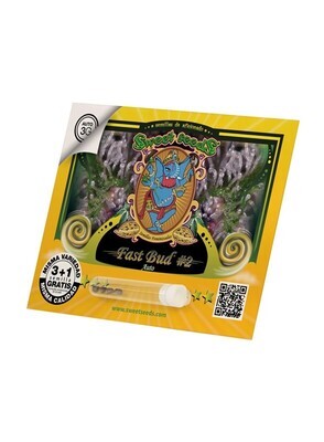 Sweet Seeds - Fast Bud #2 Auto (auto/fem.) 02042