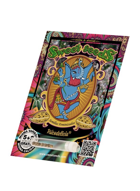 Sweet Seeds - Psicodelicia (fem.)