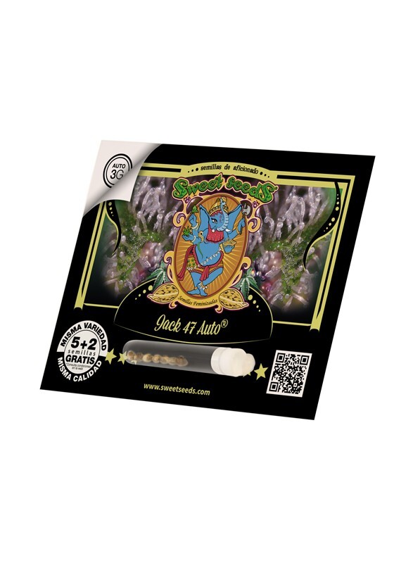 Sweet Seeds - Jack 47 Auto (auto/fem.)