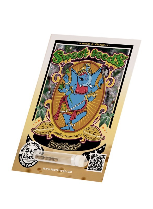 Sweet Seeds - Sweet Cheese (fem.)