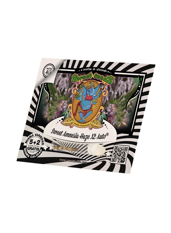 Sweet Seeds - Sweet Amnesia Haze XL Auto (auto/fem.)