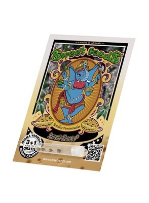 Sweet Seeds - Sweet Cheese (fem.) 02112