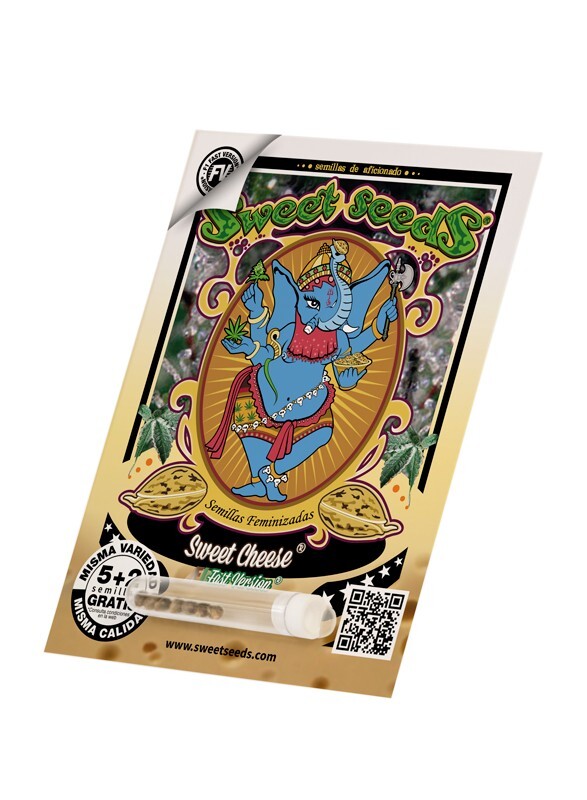 Sweet Seeds - Sweet Cheese F1 Fast Version (fem.)