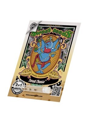 Sweet Seeds - Sweet Cheese F1 Fast Version (fem.) 02113