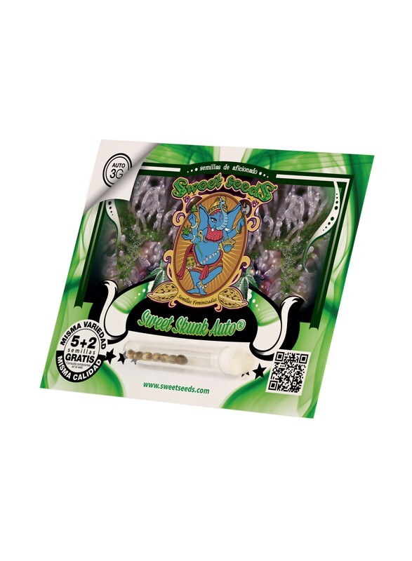 Sweet Seeds - Sweet Skunk Auto (auto/fem.)