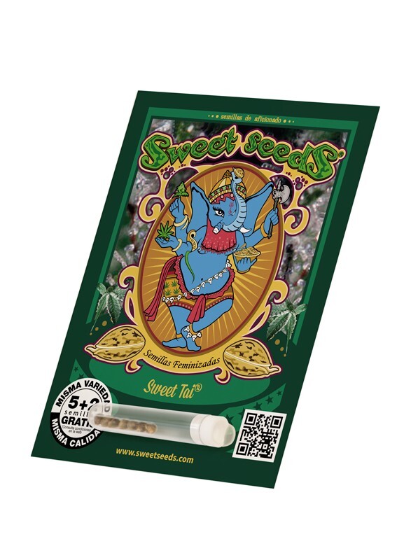 Sweet Seeds - Sweet Tai (fem.)