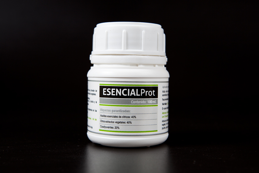 Prot-Eco - EsencialProt (средство для помощи основному препарату от вредителей конопли)