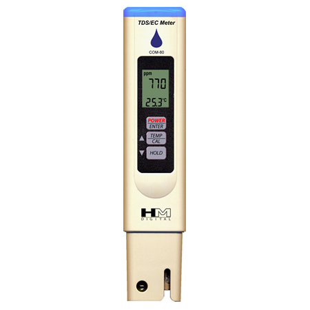 HM Digital COM-80 (EC/TDS HydroTester)