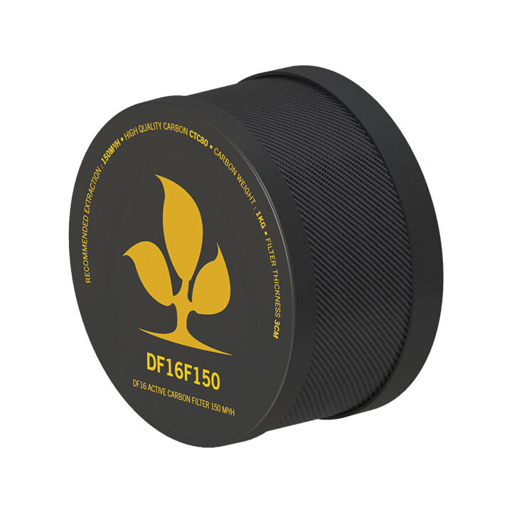 Угольные фильтры Secret Jardin DF16 (150-250-350 м3/ч)