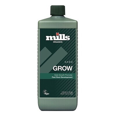 Mills - Organics Grow (органическое удобрение для роста) 08355