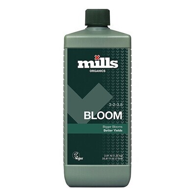 Mills - Organics Bloom (органическое удобрение для цветения) 08356
