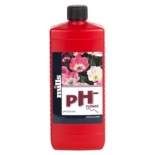 Mills - pH (регулирование кислотности раствора)