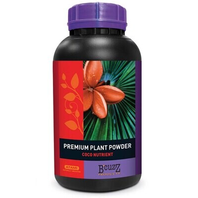 Atami - B'cuzz Premium Plant Powder Coco (сухое удобрение для выращивания в кокогрунте) 03818