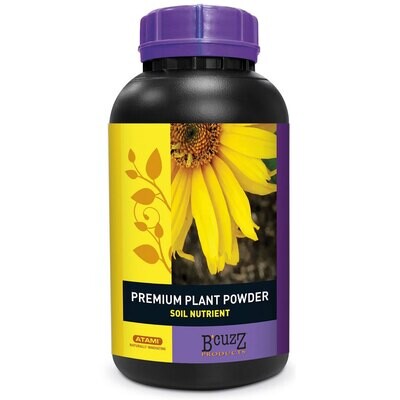Atami - B'cuzz Premium Plant Powder Soil (сухое удобрение для выращивания в земле) 03817