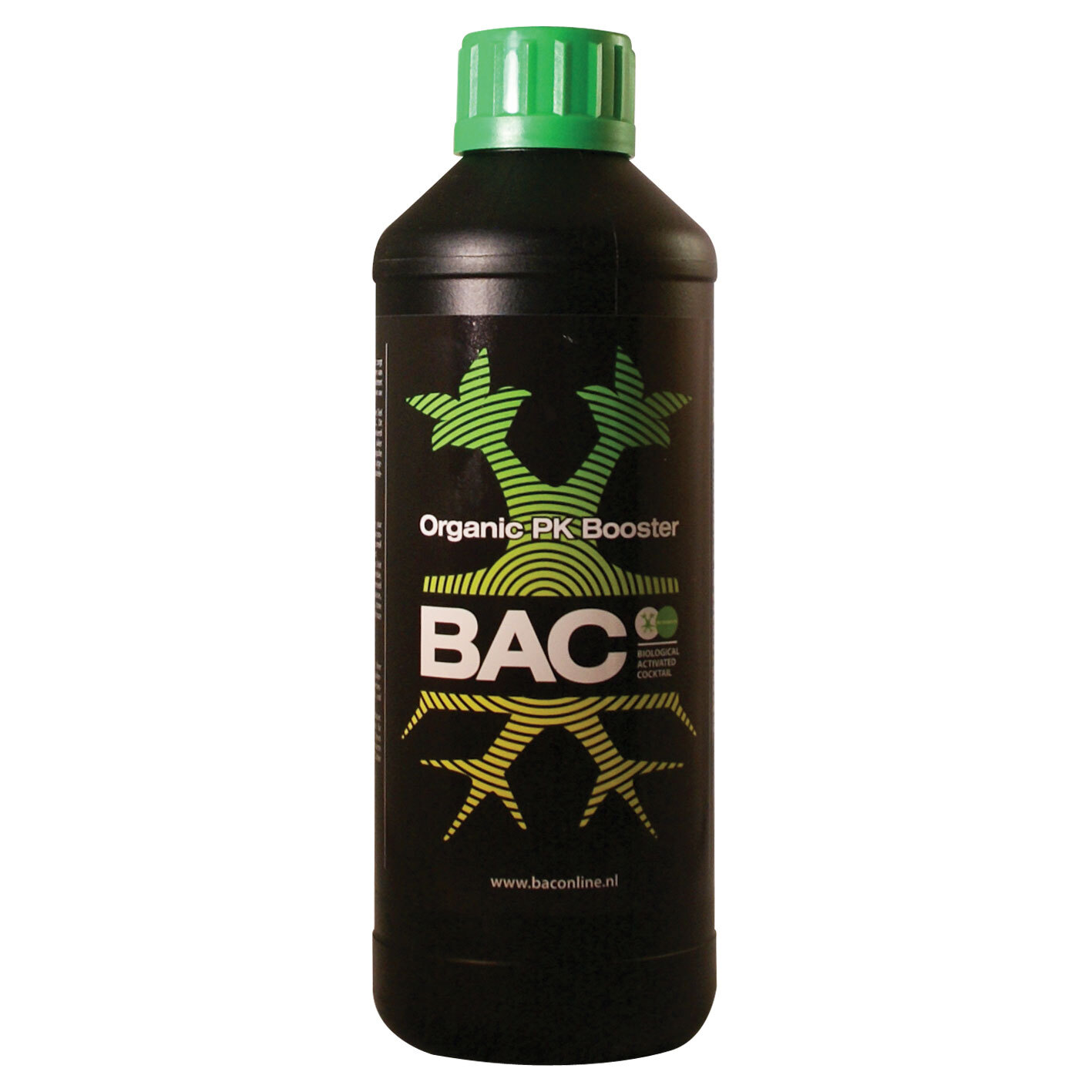 BAC - Organic PK Booster (биостимулятор для повышения качества плодов растений)