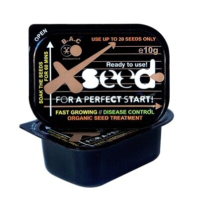 BAC - X-Seed (ускорение прорастания семян) 02819