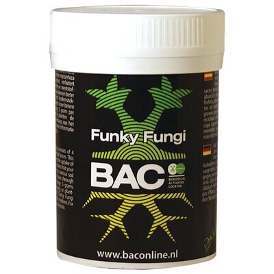 BAC - Funky Fungi (плесневые грибы для растений) 02813