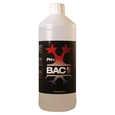 BAC - pH plus (для повышения уровня кислотности) 02822