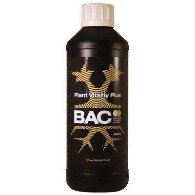 BAC - Plant Vitality Plus (профилактика от стресса для растений) 02814