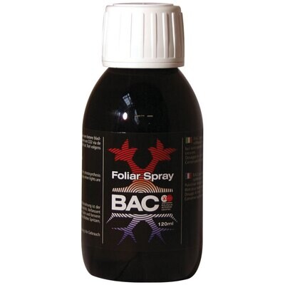 BAC - Foliar Spray (биоудобрение для листьев растений) 02817