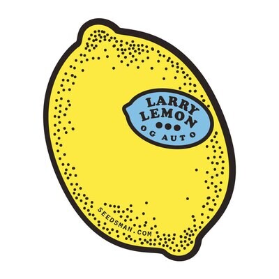 Seedsman - Larry Lemon OG Auto (auto/fem.) 07619