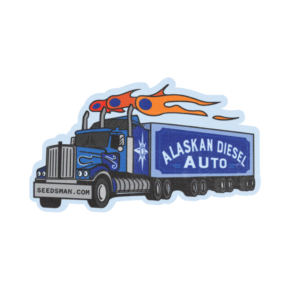 Seedsman - Alaskan Diesel Auto (auto/fem.)