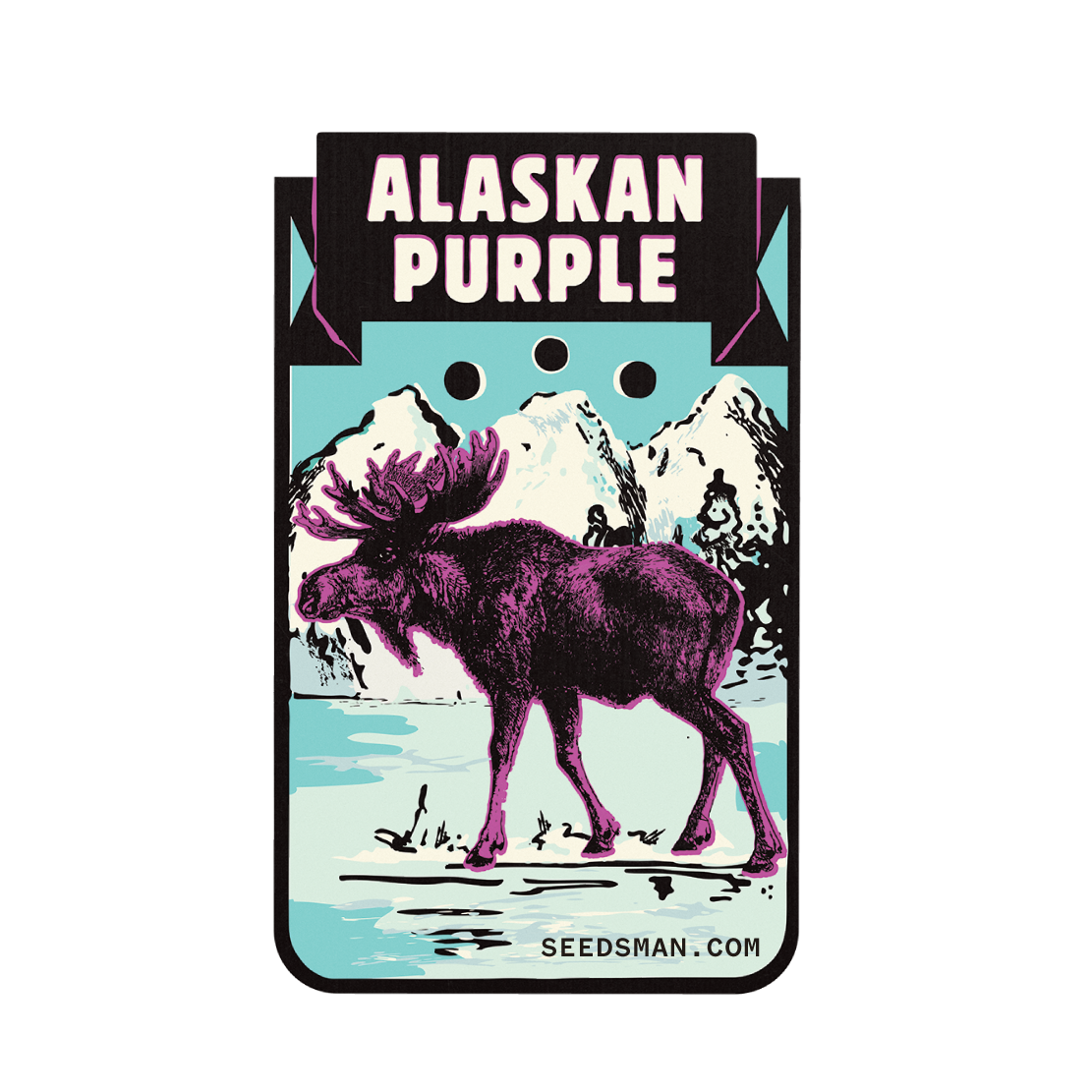 Seedsman - Alaskan Purple (fem.)