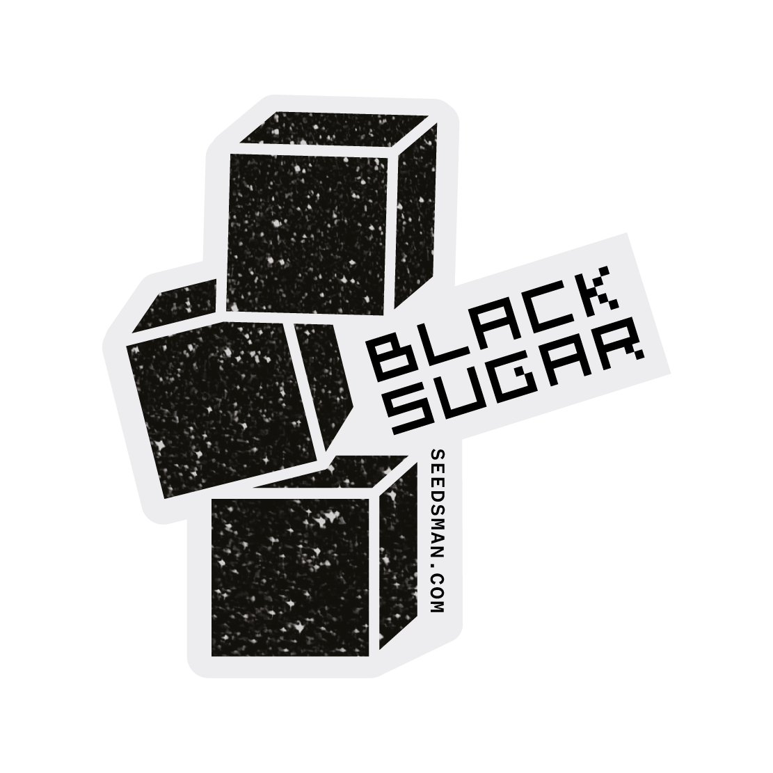 Seedsman - Black Sugar (fem.)