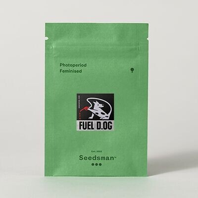 Seedsman - Fuel D.OG (fem.) 08389