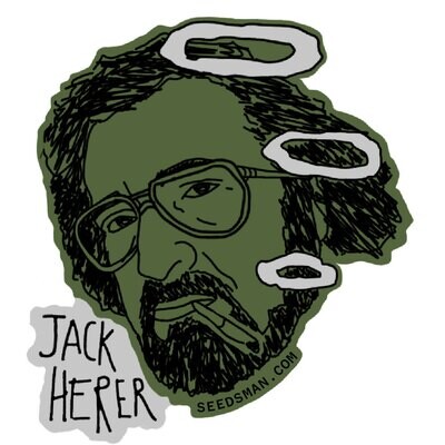 Seedsman - Jack Herer (fem.) 08395