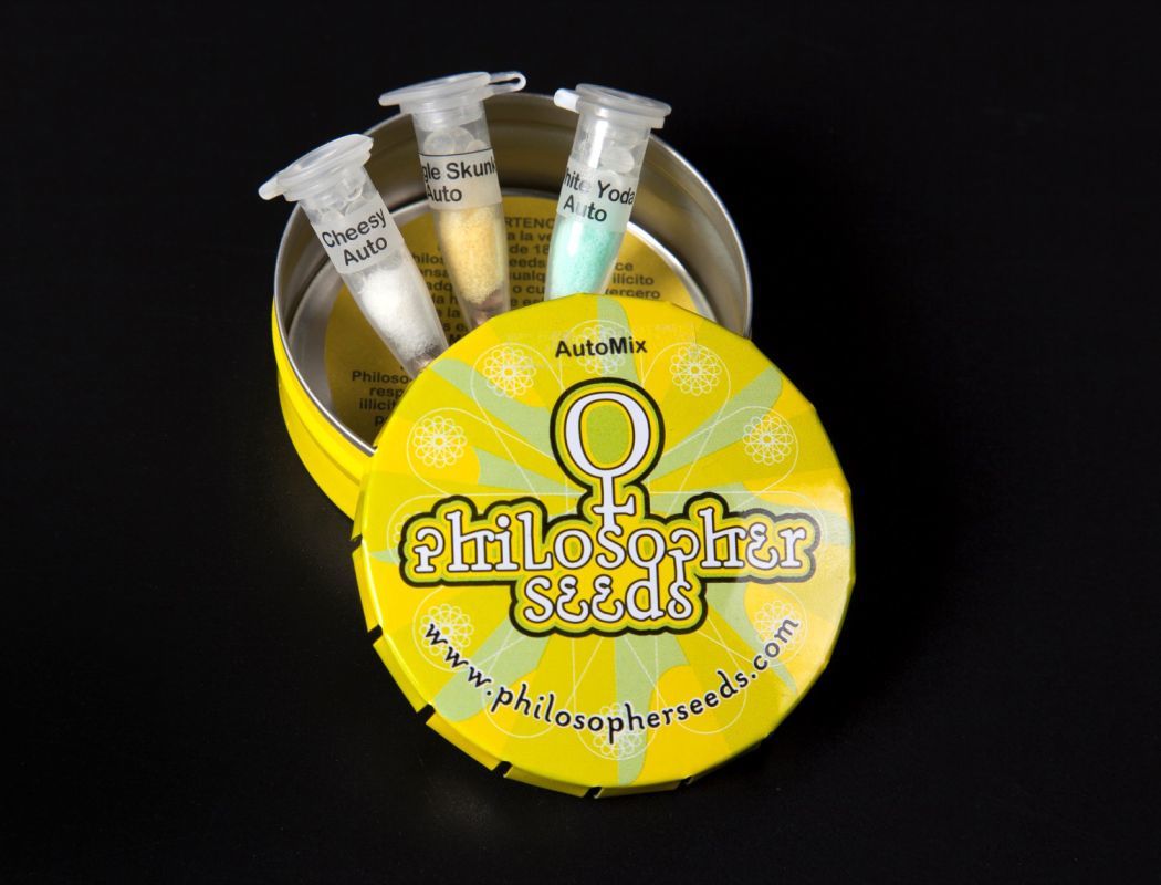 Philosopher Seeds - Auto Mix (auto/fem.)