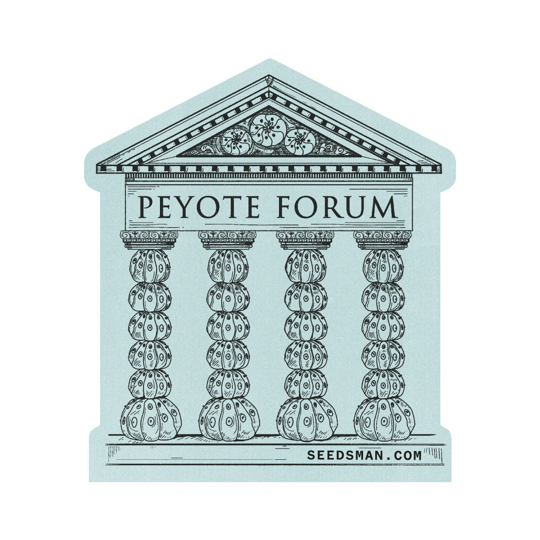 Seedsman - Peyote Forum (fem.)