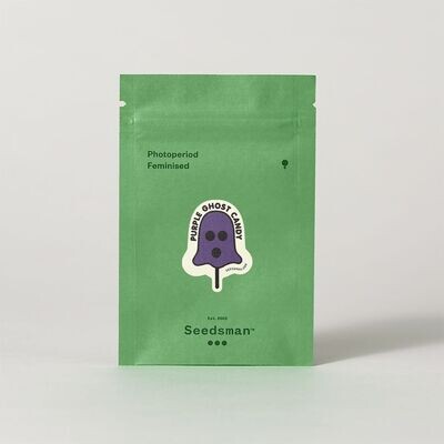 Seedsman - Purple Ghost Candy (fem.) 08404