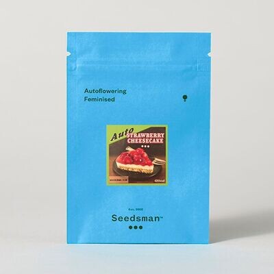 Seedsman - Strawberry Cheesecake Auto (auto/fem.) 08408