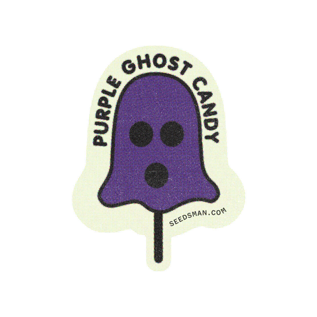 Seedsman - Purple Ghost Candy (fem.)