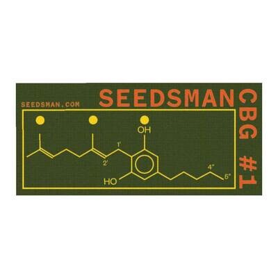 Seedsman - Seedsman CBG #1 (fem.) 08406