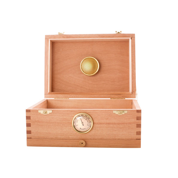 00 Box - коробка для хранения шишек и сбора трихом маленькая (17x24.5x10.6 см.)