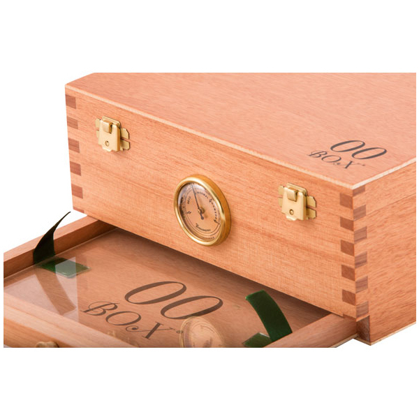 00 Box - коробка для хранения шишек и сбора трихом маленькая (17x24.5x10.6 см.)