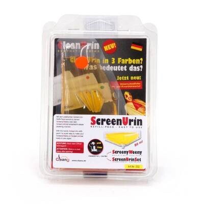 ScreenyWeeny - запасной пакет синтетической мочи (80 мл.) 08457