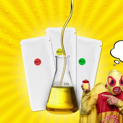 ScreenyWeeny - синтетическая моча Clean Urin для прохождения тестов на наркотики (20 шт. по 25 мл.) 08461