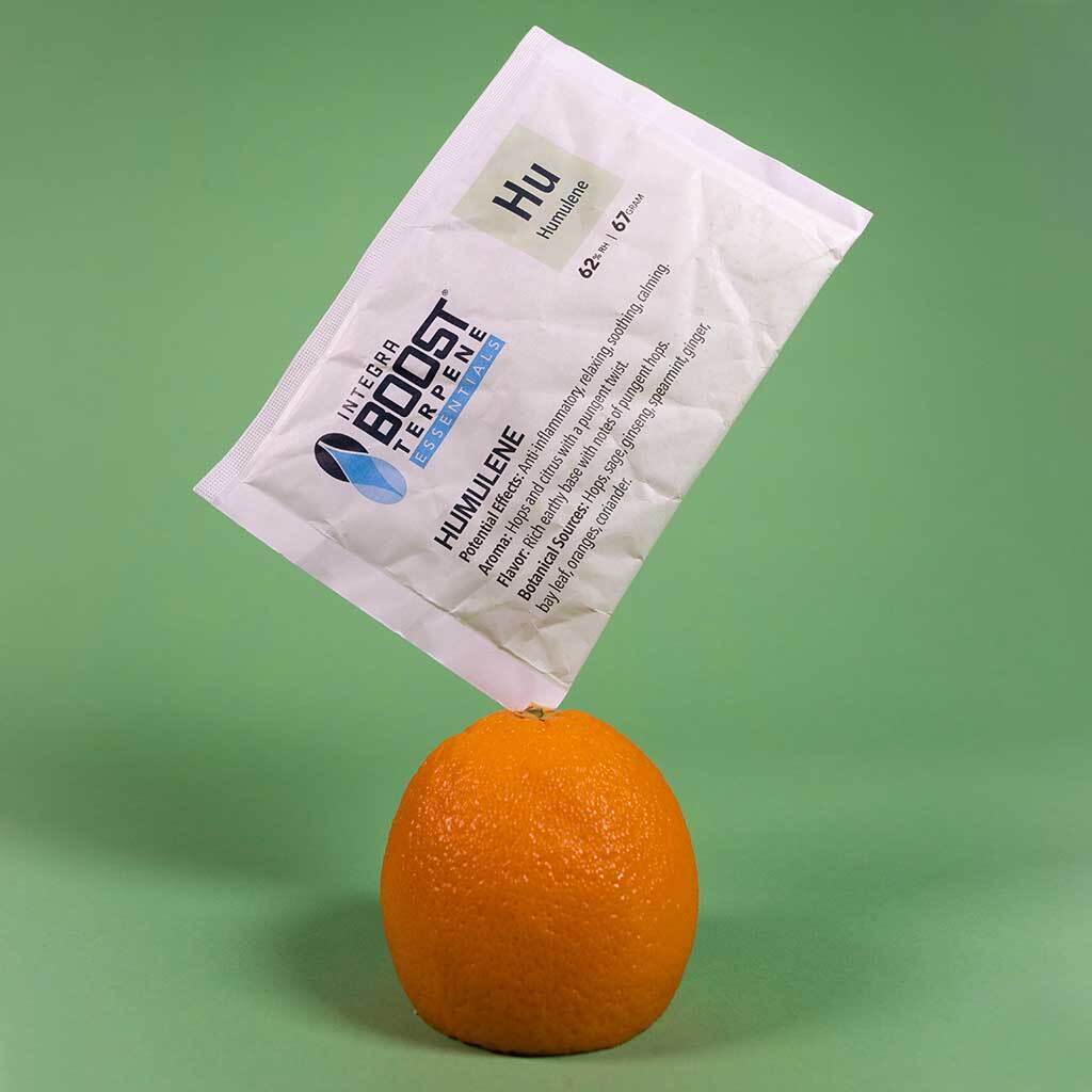 Integra Boost Terpene Essentials 62% с терпенами (задайте вкус и эффект шишкам)