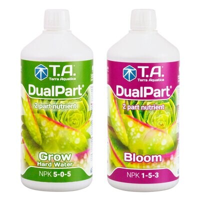 Terra Aquatica - DualPart Bloom (ex FloraDuo Bloom) 08468