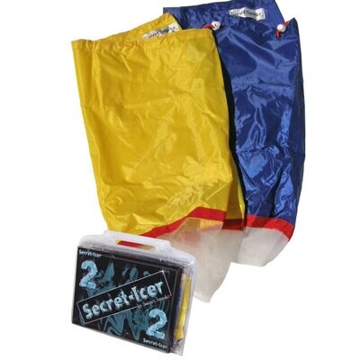 Мешки для ледяной экстракции Secret Icer 2 мешка (190 и 45 микрон) 02559