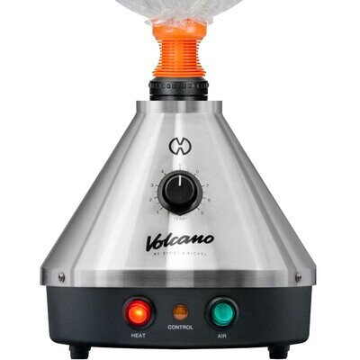Вапорайзер (испаритель) Volcano Classic механический с комплектом мешков 08848