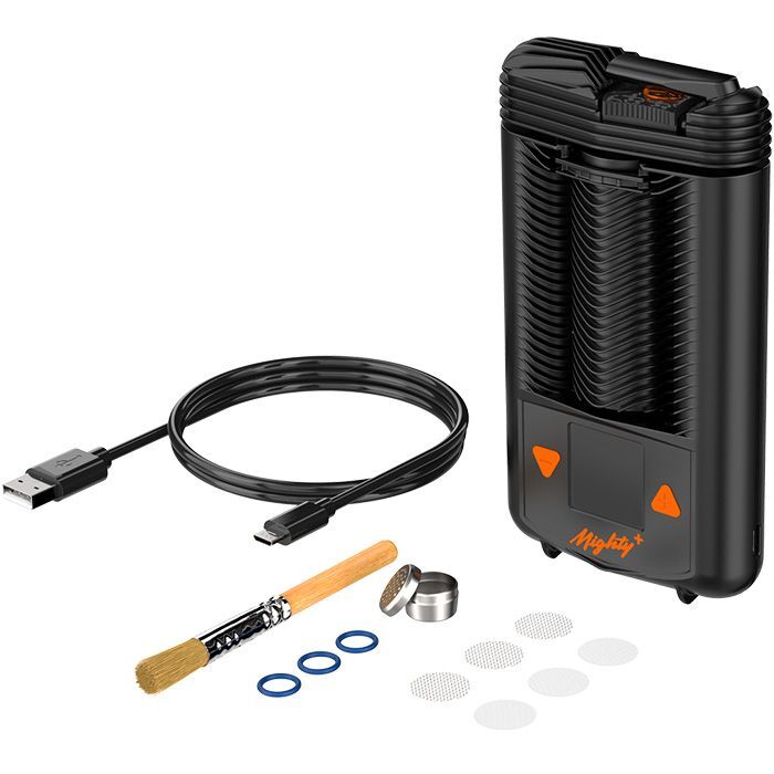 Вапорайзер для травы Mighty Plus (Storz and Bickel)