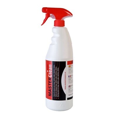 MasterClean - очиститель от смолы каннабиса для триммеров, бонгов, трубок 05755