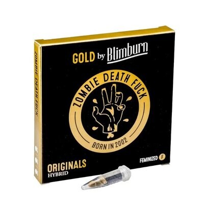 Blimburn Seeds - Zombie Death Fuck (fem.) 08536