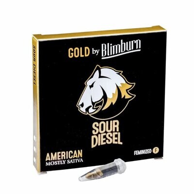 Blimburn Seeds - Sour Diesel (fem.) 08548