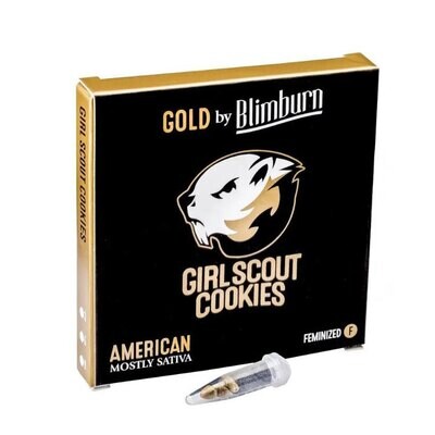Blimburn Seeds - Girl Scout Cookies (fem.) 08547