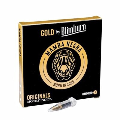 Blimburn Seeds - Mamba Negra (fem.) 08530